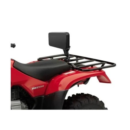 Rückenstütze für ATVs - Doppel-Rohrschelle, mittlerer Verbindungsarm, Rückenpolster