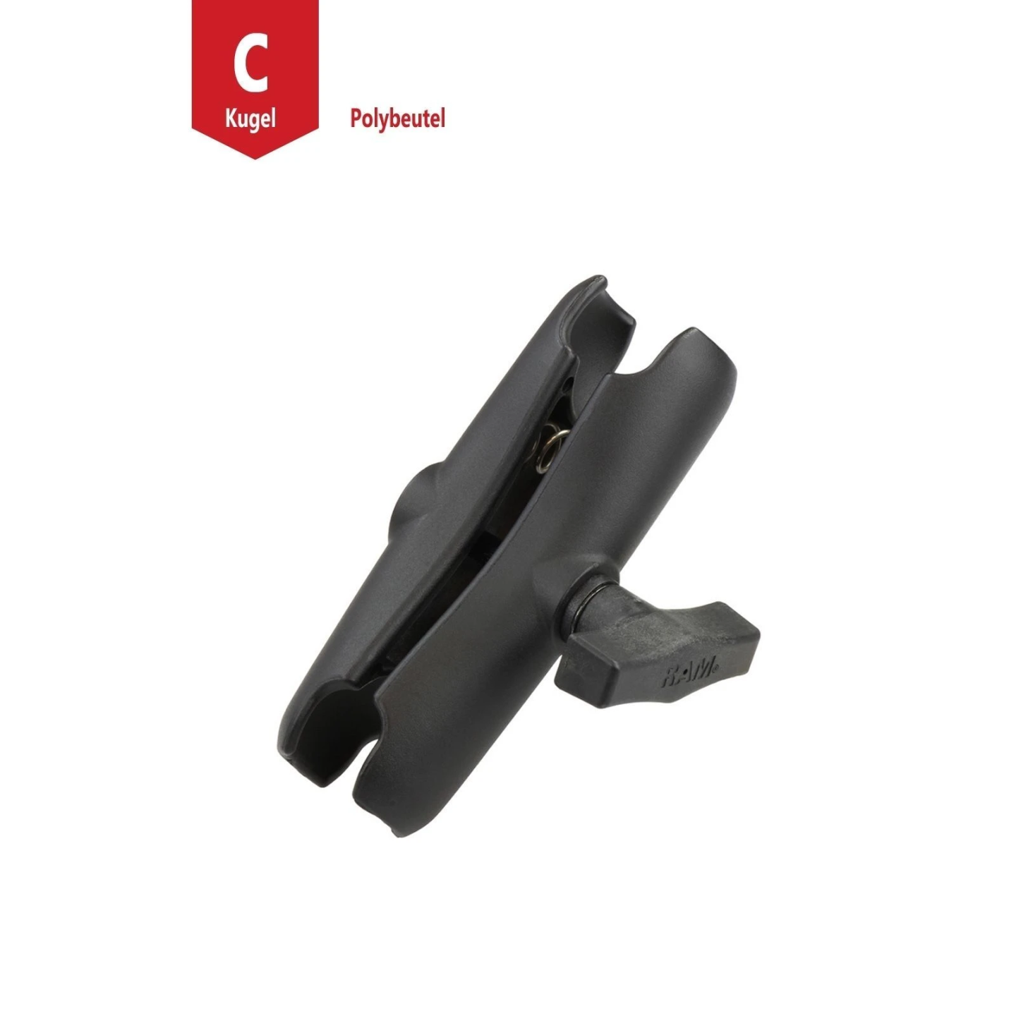 Verbindungsarm mittel - ca. 140 mm, für n (1,5 Zoll)