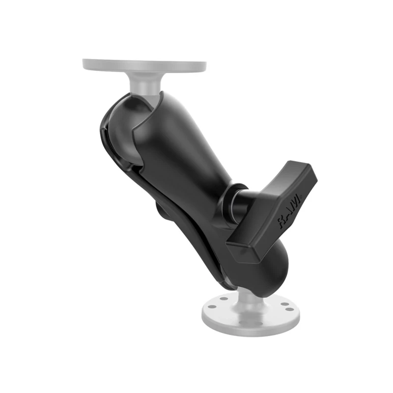 Medium connecting arm - approx. 140 mm, for n (1.5 inch)