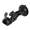 Composite suction foot set with Diamond connection - Ocatagon connection arm with swivel joint, Diamond base plate