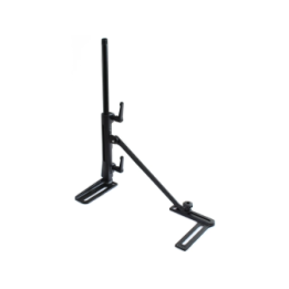 Fahrzeug Sitzschienen-Befestigung mit Rohr (ca. 450 mm) - im Polybeutel