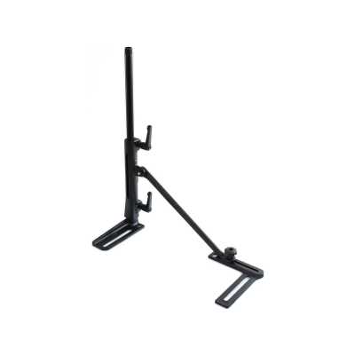 Fahrzeug Sitzschienen-Befestigung mit Rohr (ca. 450 mm) - im Polybeutel