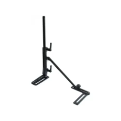Fahrzeug Sitzschienen-Befestigung mit Rohr (ca. 450 mm) - im Polybeutel