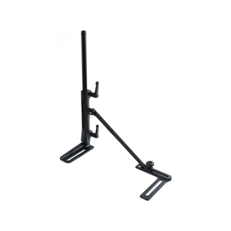 Fahrzeug Sitzschienen-Befestigung mit Rohr (ca. 450 mm) - im Polybeutel