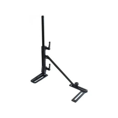 Fahrzeug Sitzschienen-Befestigung mit Rohr (ca. 450 mm) - im Polybeutel