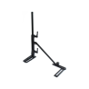 Vehicle seat rail attachment with tube (approx. 450 mm) - in polybag