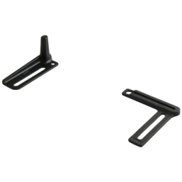 Fahrzeug Sitzschienen-Basis (nur Adapter für Schienen) - im Polybeutel