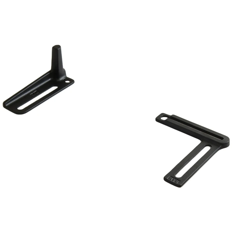 Fahrzeug Sitzschienen-Basis (nur Adapter für Schienen) - im Polybeutel