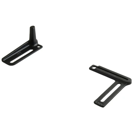 Fahrzeug Sitzschienen-Basis (nur Adapter für Schienen) - im Polybeutel