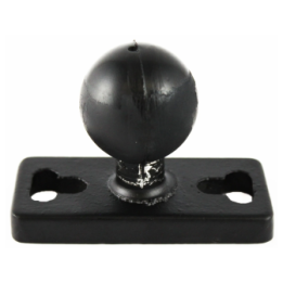 Basisplatte für Bosch- u. 8020 Schienen-Systeme -  (1,5 Zoll)