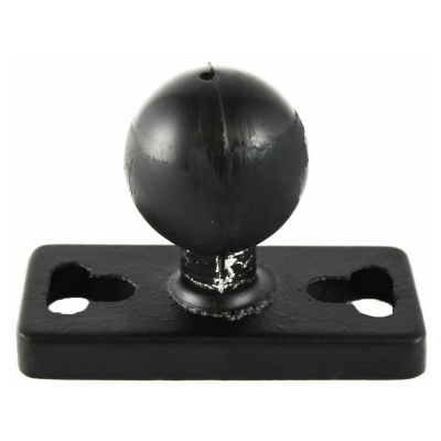 Basisplatte für Bosch- u. 8020 Schienen-Systeme -  (1,5 Zoll)
