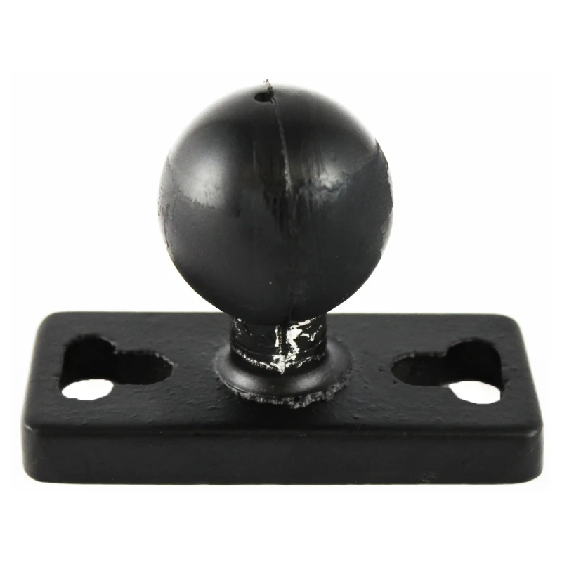 Basisplatte für Bosch- u. 8020 Schienen-Systeme -  (1,5 Zoll)