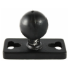 Base plate for Bosch and 8020 rail systems - (1.5 inch)