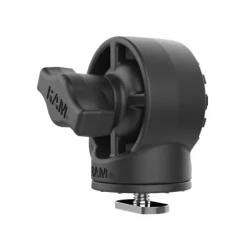 Verbundstoff Ratchet-Adapter mit T-Slot für Tough-Track Schienen - im Polybeutel
