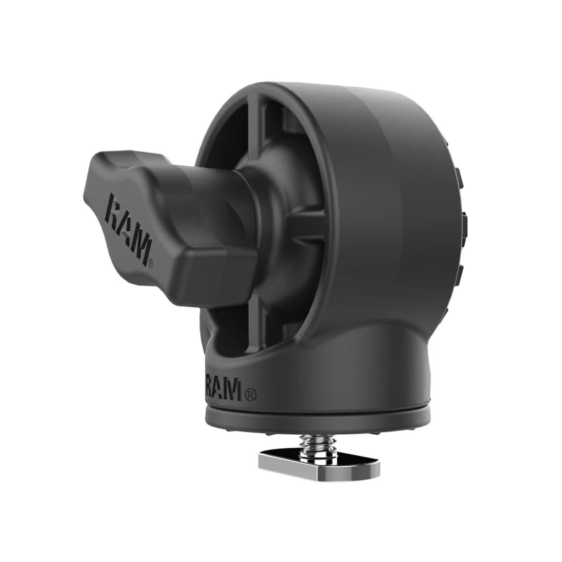 Verbundstoff Ratchet-Adapter mit T-Slot für Tough-Track Schienen - im Polybeutel