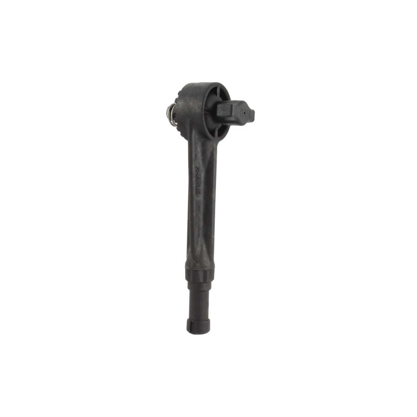 Verbundstoff Ratchet-Adapter mit Spline Post - Spline Post Stift (ca. 150 mm), Ratchet-System