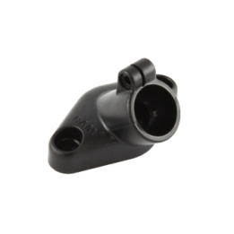Verbundstoff Diamond-Basis (Trapez) - mit Snap Link Aufnahme im 45° Winkel
