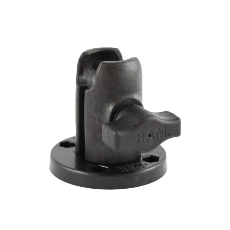 Composite octagon base (round) - (1 inch)