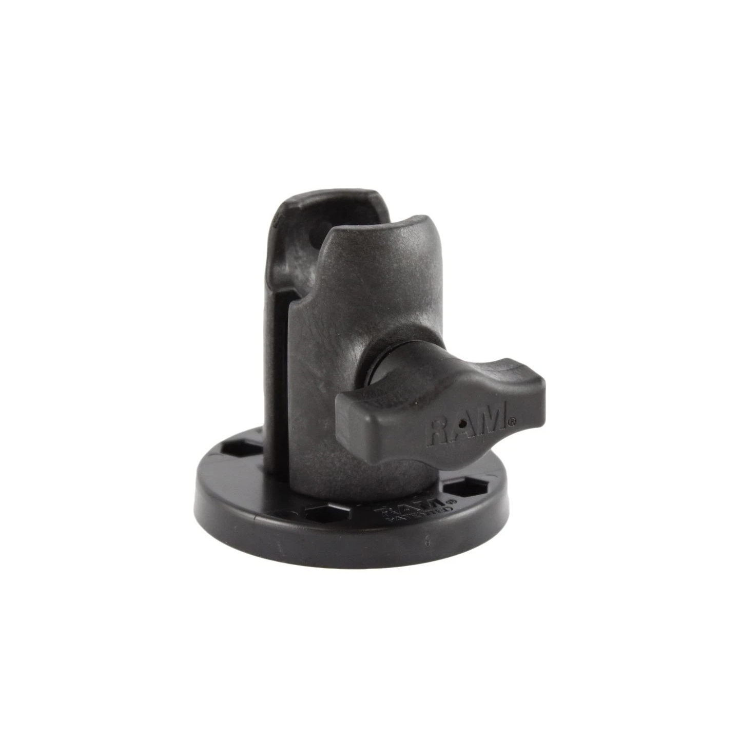 Verbundstoff Octagon-Sockel (rund) -  (1 Zoll)