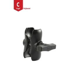 Verbindungsarm kurz -  (1,5 Zoll), ca. 90 mm