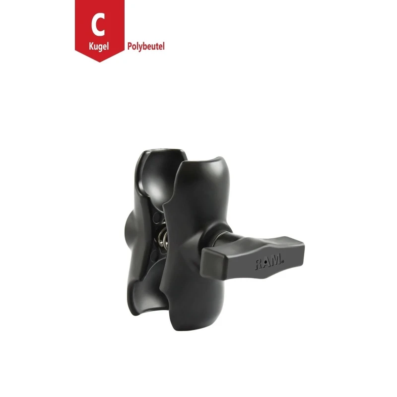 Verbindungsarm kurz -  (1,5 Zoll), ca. 90 mm