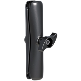Verbindungsarm lang - ca. 230 mm, für n (1,5 Zoll), mit Metall-Drehverschluss