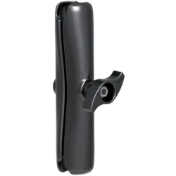 Verbindungsarm lang - ca. 230 mm, für n (1,5 Zoll), mit Metall-Drehverschluss