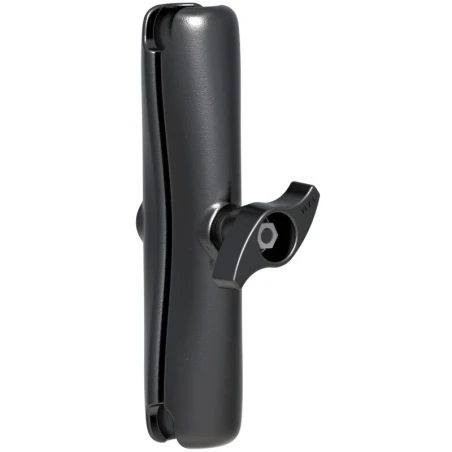 Verbindungsarm lang - ca. 230 mm, für n (1,5 Zoll), mit Metall-Drehverschluss