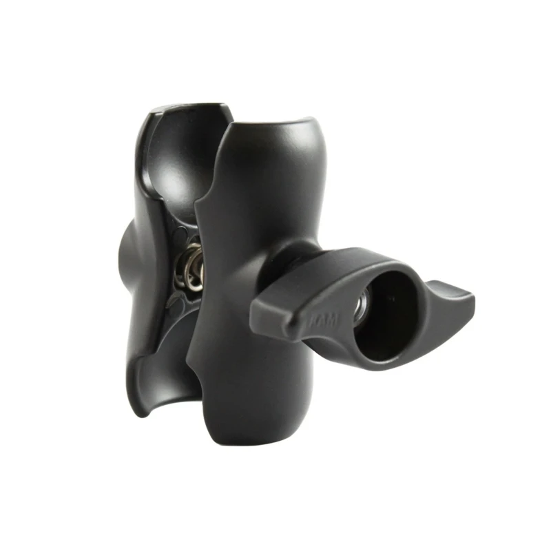 Connecting arm short - approx. 90 mm, for n (1.5 inch), with metal twist lock