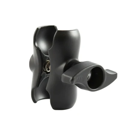 Connecting arm short - approx. 90 mm, for n (1.5 inch), with metal twist lock