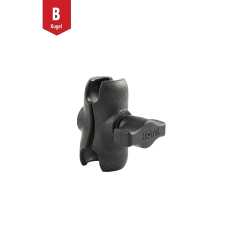 short composite connecting arm - approx. 60 mm long, for n (1 inch)