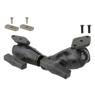 Set für Rollstühle -  (1,5 Zoll), Xbox Adaptive Controller Adapter, Verbundstoff-Verbindungsarm mit 180° Drehgelenk