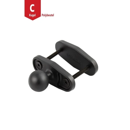 Schraubklemme mit  (1,5 Zoll) - 63,5 mm max. Breite