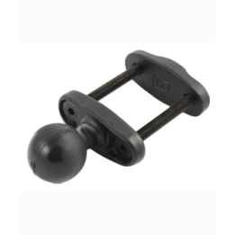 Schraubklemme mit  (1,5 Zoll) - 38,1 mm max. Breite