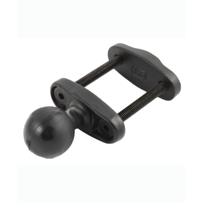 Schraubklemme mit  (1,5 Zoll) - 38,1 mm max. Breite