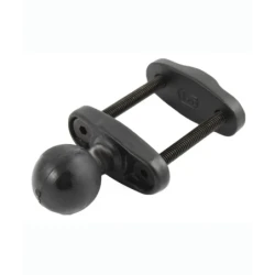 Schraubklemme mit  (1,5 Zoll) - 38,1 mm max. Breite