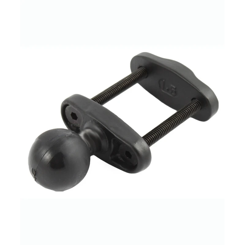Schraubklemme mit  (1,5 Zoll) - 38,1 mm max. Breite