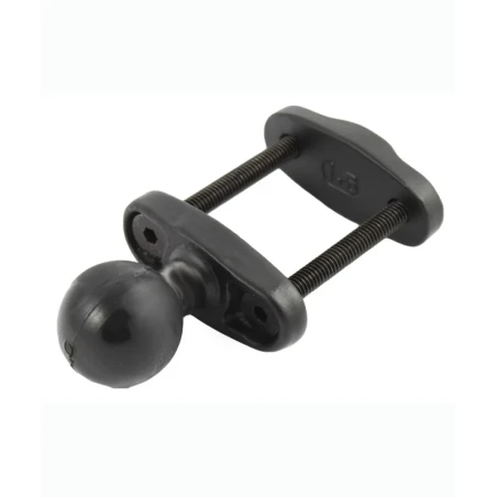 Schraubklemme mit  (1,5 Zoll) - 38,1 mm max. Breite