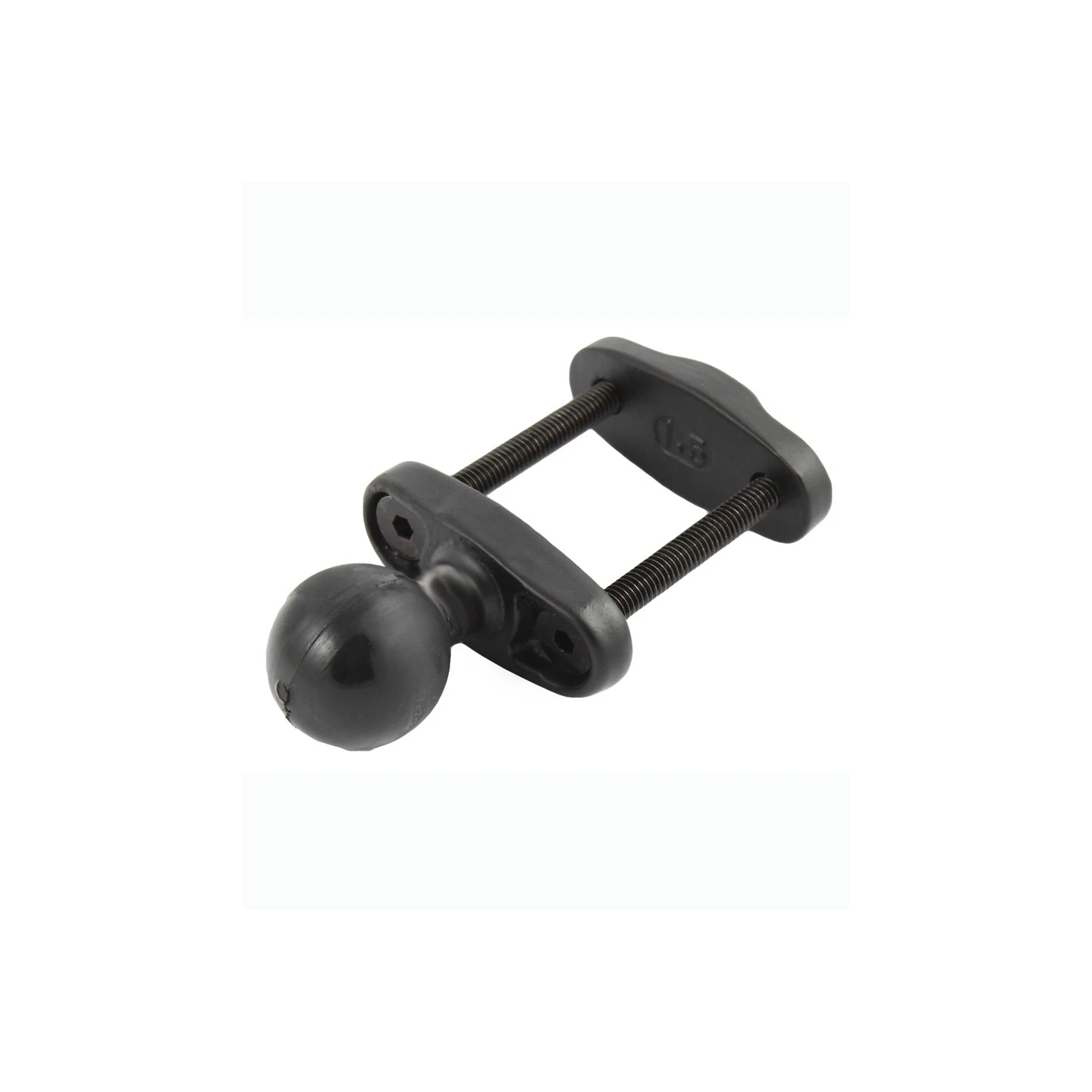 Schraubklemme mit  (1,5 Zoll) - 38,1 mm max. Breite