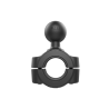 Torque pipe clamp - for 19.1-25.4 mm diameter, (1 inch)