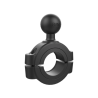 Torque pipe clamp - for 28.58-38.1 mm diameter, (1 inch)