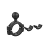 Torque pipe clamp - for 28.58-38.1 mm diameter, (1 inch)