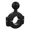 Torque pipe clamp - for 28.58-38.1 mm diameter, (1 inch)
