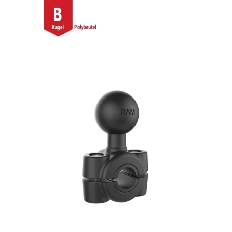 Torque Rohrschelle - für 9,53-15,88 mm Durchmesser,  (1 Zoll)