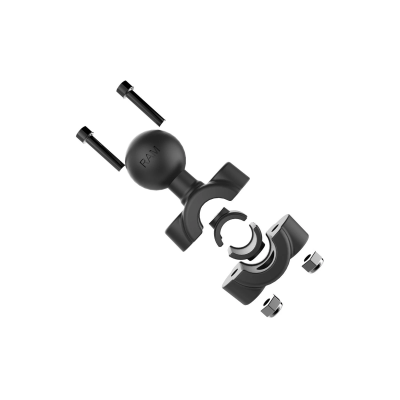 Torque Rohrschelle - für 9,53-15,88 mm Durchmesser,  (1 Zoll)