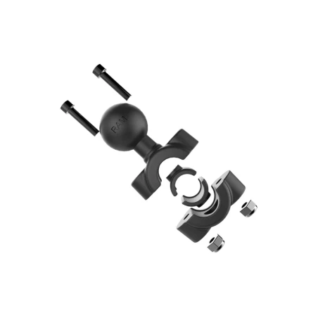 Torque Rohrschelle - für 9,53-15,88 mm Durchmesser,  (1 Zoll)