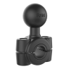 Torque pipe clamp - for 9.53-15.88 mm diameter, (1 inch)