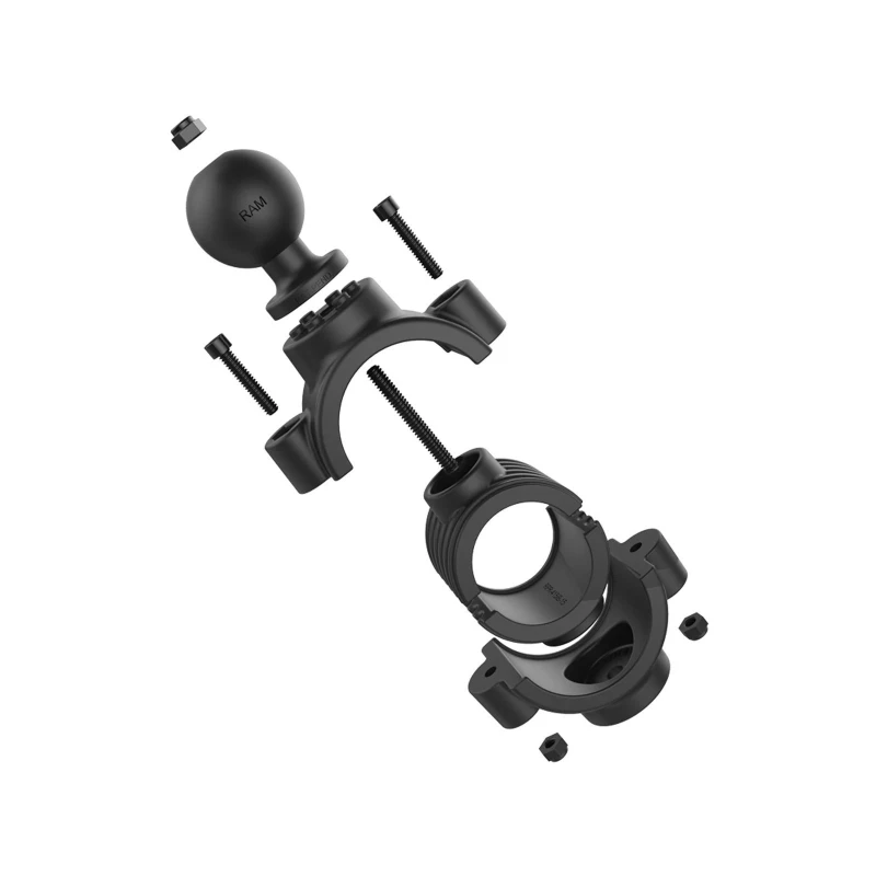 Torque Rohrschelle - 38,1-50,8 mm Durchmesser, Pin-Lock  (1,5 Zoll)