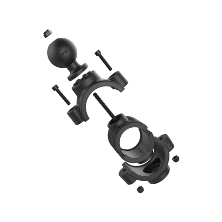 Torque Rohrschelle - 38,1-50,8 mm Durchmesser, Pin-Lock  (1,5 Zoll)