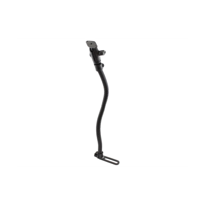 Pod I Sitzschienen-Adapter mit Diamond-Anbindung (Trapez) - flexibler Stab (ca. 450 mm/18"), Diamond-Basisplatte